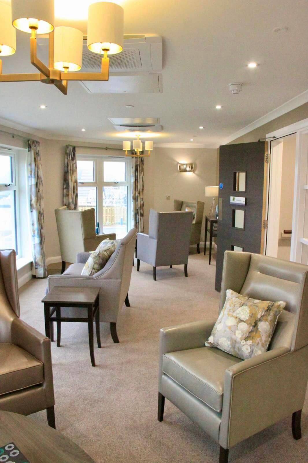 Construction of Cayton View is complete Cayton View Care Home