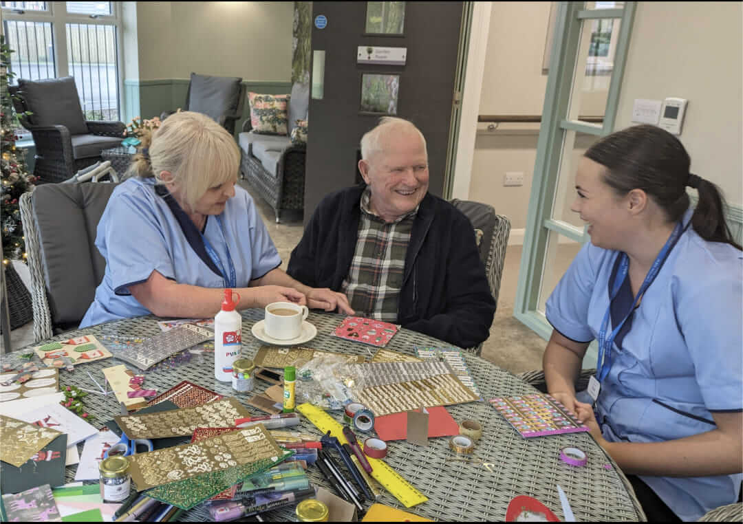 Cayton View welcomes first residents Cayton View Care Home