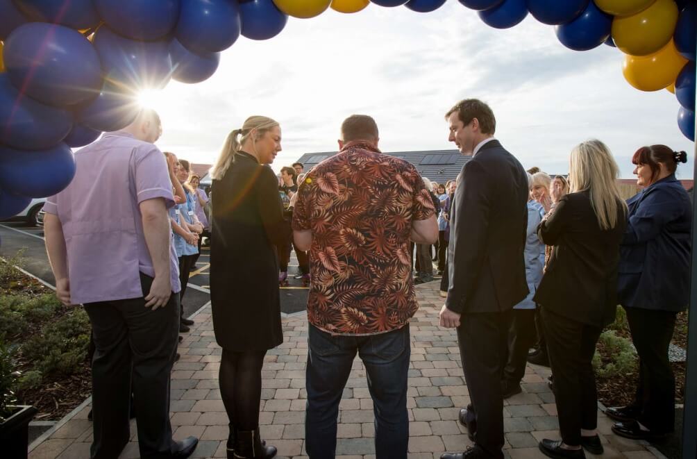 Cayton View Officially Open! Cayton View Care Home