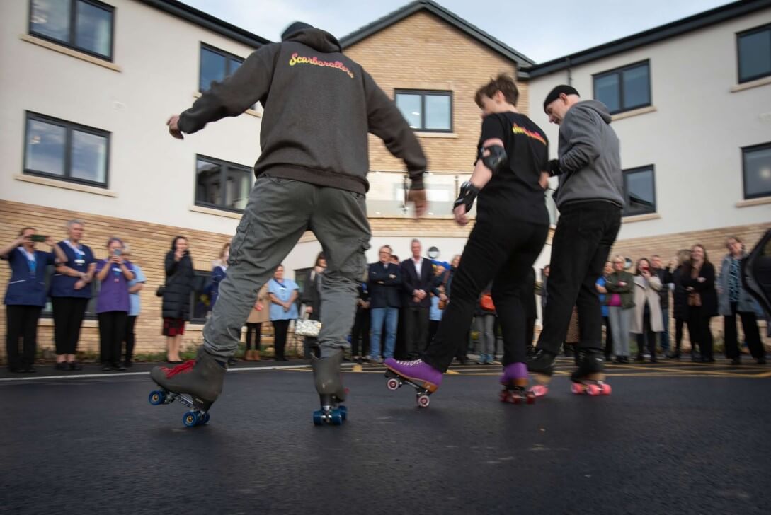 Cayton View Officially Open! Cayton View Care Home