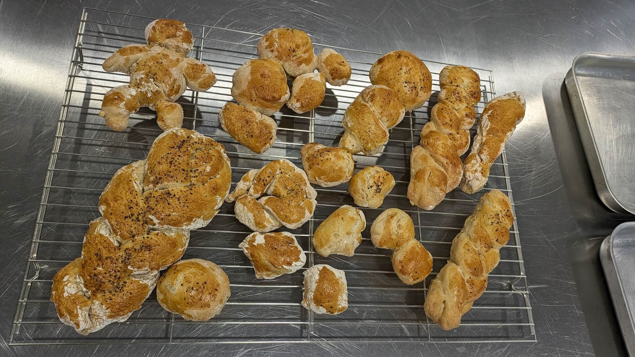 A Sweet Day of Baking at Cayton View Cayton View Care Home